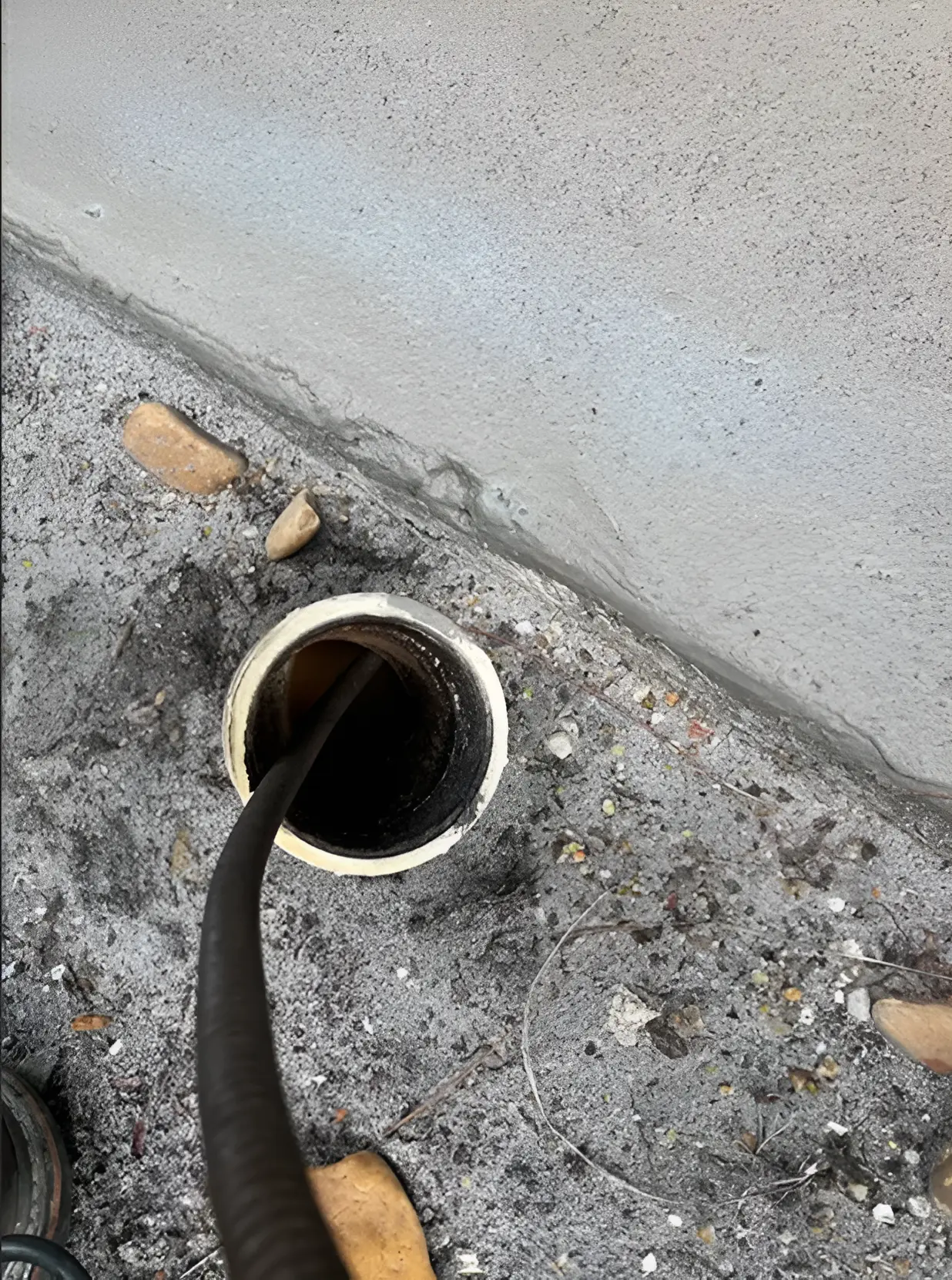 Professionelle Rohrreinigung mit modernster Technologie